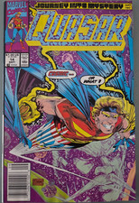 QUASAR #1-53 (1989) MARVEL COMICS NEAR COMPLETE SERIES SET OF 51 ISSUES VENOM picture