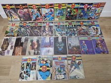 Miracleman #1-24 Eclipse + Apocryphs #1-3 + 3D Issue Alan Moore Gaiman picture