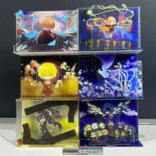 Limbus Company Don Quixote Sinclair Mili Acrylic Stand Figure Model Collection picture
