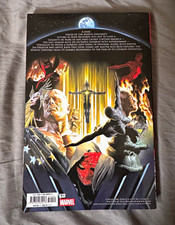 Marvel Earth X softcover. Graphic Novel Alex Ross Krueger Leon Captain America picture