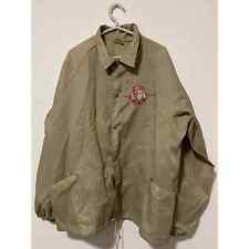 1994 Vintage NOAC Boy Scouts Of America Nylon Jacket Men’s Size XL Made In USA picture