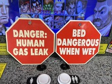 1986 Snotty Signs #9 #15