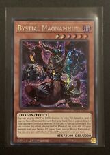 Bystial Magnamhut - MP23-EN157 - Prismatic Secret Rare - 1st Edition - YuGiOh picture