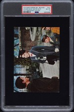 PSA 8 - 1974 DISNEY'S MARY POPPINS japan MOVIE THEATRE INVITE TICKET picture
