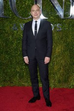 Michael Cerveris at the 2015 Tony Awards at Radio City Music Hall - Old Photo picture