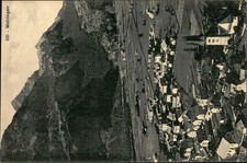 Postcard Old postcard of Meiringen. picture