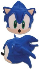 NEW GE Animation Sonic the Hedgehog Blue Cosplay Fleece Cap Hat Beanie GE2331 picture