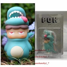 ONE LITTLE PLANET POH DINO Figures Limited Models Art Statues Fashion H24cm picture
