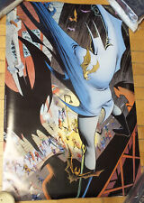 Batman Shadow of the Bat 1992 DC Comics Poster Art - B693 picture