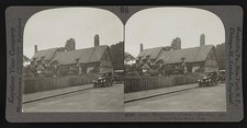 Photo:Shottery Stratford-on-Avon England Anne Hathaways Cottage 1927 picture