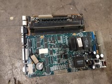 megatouch emerald arcade countertop main pcb #2670 picture