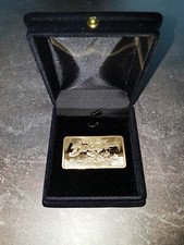 Extremely Rare Walt Disney Ducktales Gold bar 24K Limited Edition of 2000 picture