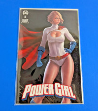 POWER GIRL #3 (IVAN TALAVERA EXCLUSIVE VARIANT)(2023) COMIC BOOK ~ DC picture