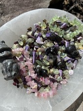 Witchy Cat Crystal Confetti Scoop picture