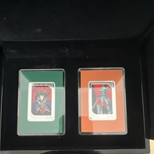 agoro DC Comics Trading Coins 2025 Pure Silver Limited Joker & Harley Quinn picture