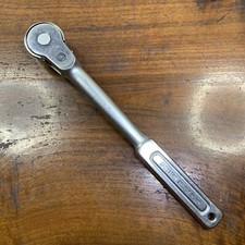 Vintage Indestro Select Tools 6470 Reversible Ratchet Wrench 1/2