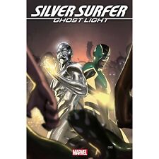 Silver Surfer: Ghost Light (2023) 1 2 3 4 5 | Marvel | FULL RUN / COVER SELECT picture