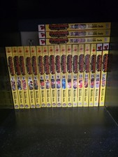 Firefighter Daigo Of Fire Company M (complete) Volume 1-20 picture