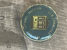 San Francisco Historic Trolley Festival Pin picture