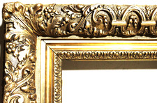 SUPERB ANTIQUE FITS 8 x 10