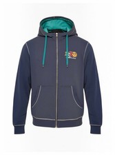 Disney Parks 2020 Walt Disney World Zip Hoodie Size 2XL Blue #Disney #hoodie picture
