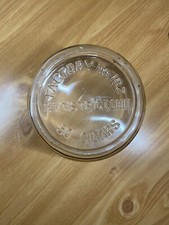 Vintage Cigar Jar Marion Ohio 1940s-1950s Factory 162 Rare picture
