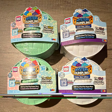 Lot of 4 Crazy Fun Mystery Dumpling Blind Packs  Celebration & Polar Bear NEW picture