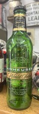 World Select Lager Beer Anheuser Busch Bottle  glass Budweiser Bud picture