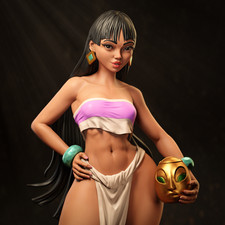 Chel Figure / Statue various sizes picture