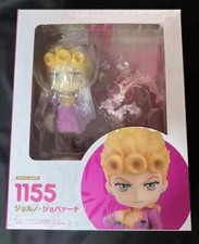 Nendoroid 1155 JoJo's Bizarre Adventure Giorno Giovanna PVC Figure Toy Model picture