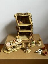 RARE Vintage Brambly Hedge By Enesco Bundle picture