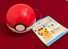 Pokémon Center Japan Mew Plush Badge Monster Ball Case Vol 1 ぬいぐるみバッジ picture
