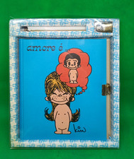 CARTORAMA - LOVE AND LOVE IS SECRET DIARY BY KIM CASALI VINTAGE NEW picture