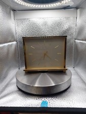 VINTAGE  RARE : BULOVA ACCUTRON MANTLE CLOCK WORKS picture