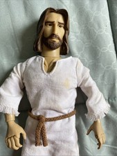 Messengers of Faith Talking Jesus Doll One2Believe 2005 Bible Verse 12