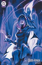 Dcs Quoth The Raven Whatever #1 (one Shot) Cvr C Fong Card Stock Var DC Comics picture