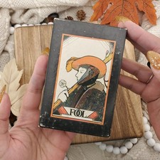 Aquarian Tarot Cards 78 Card Complete Deck Vintage 1970 picture