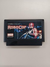 Ys DatEast RoboCop FC Game Software 8-bit NES Nintendo 8-bit picture