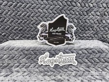 Hagstrom Guitars Sticker Set picture