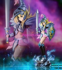 Yu-Gi-Oh Black Magician Girl Model PU Pre-order BBSD Studio Dragon Knight H32cm picture