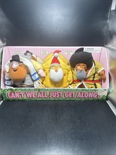 JIB JAB CAN’T WE ALL JUST GET ALONG?SCHLOMO HANUKKAH/SANTA CLAUSE/KWANZAA GUY picture