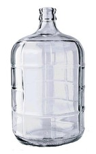 Glass Water Jug - 3 Gallon picture