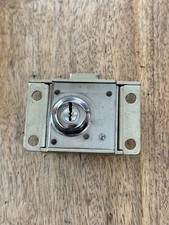 Vintage Old Western Electric Payphone Lock No Key 29A Series 36 picture