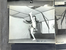 Lot (15+) WW2 1940s USO Burlesque Olivia De Havilland Erol Flynn SOLDIERS alaska picture