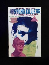 Psycho Killers #5  COMIC ZONE Comics 1992 VF picture