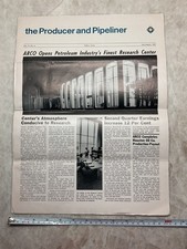 1967 ARCO Atlantic Richfield Co Employee Newsletter, July-August 1967 (12 pages) picture