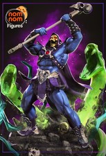 1:6 Skeletor Masters of the Universe Fan Art UNPAINTED High Quality Garage Kit picture