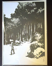 SIKTC #48, Werther Dell'Edera 150 glow-in-the-dark, Boom Studios picture