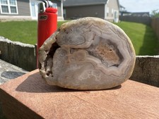 EXTREMELY Nice Banded Kentucky Agate picture