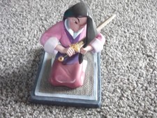 WDCC Disney Mulan Honorable Decision Box & COA picture